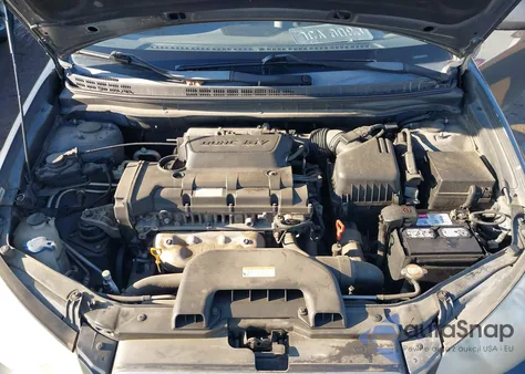 2009 Hyundai Elantra Gls from USA, damaged, VIN KMHDU46D29U612662